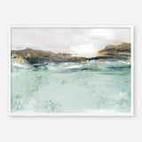 Shop Betamax I Art Print a painted abstract themed wall art print from The Print Emporium wall artwork collection - Buy Australian made fine art painting style poster and framed prints for the home and your interior decor room, TPE-PC-EZ416-AP