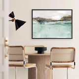 Shop Betamax I Art Print a painted abstract themed wall art print from The Print Emporium wall artwork collection - Buy Australian made fine art painting style poster and framed prints for the home and your interior decor room, TPE-PC-EZ416-AP