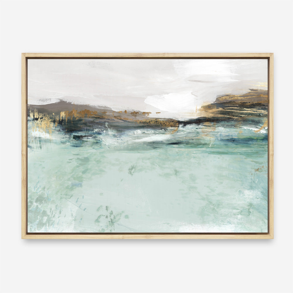 Shop Betamax I Canvas Print a painted abstract themed framed canvas wall art print from The Print Emporium artwork collection - Buy Australian made fine art painting style stretched canvas prints for the home and your interior decor space, TPE-PC-EZ416-CA-35X46-NF