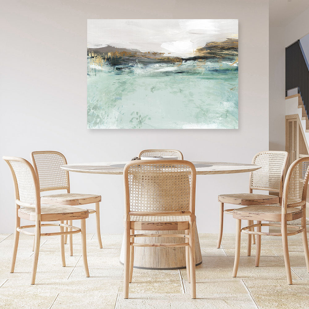 Shop Betamax I Canvas Print a painted abstract themed framed canvas wall art print from The Print Emporium artwork collection - Buy Australian made fine art painting style stretched canvas prints for the home and your interior decor space, TPE-PC-EZ416-CA-35X46-NF