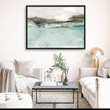 Shop Betamax I Canvas Print a painted abstract themed framed canvas wall art print from The Print Emporium artwork collection - Buy Australian made fine art painting style stretched canvas prints for the home and your interior decor space, TPE-PC-EZ416-CA-35X46-NF