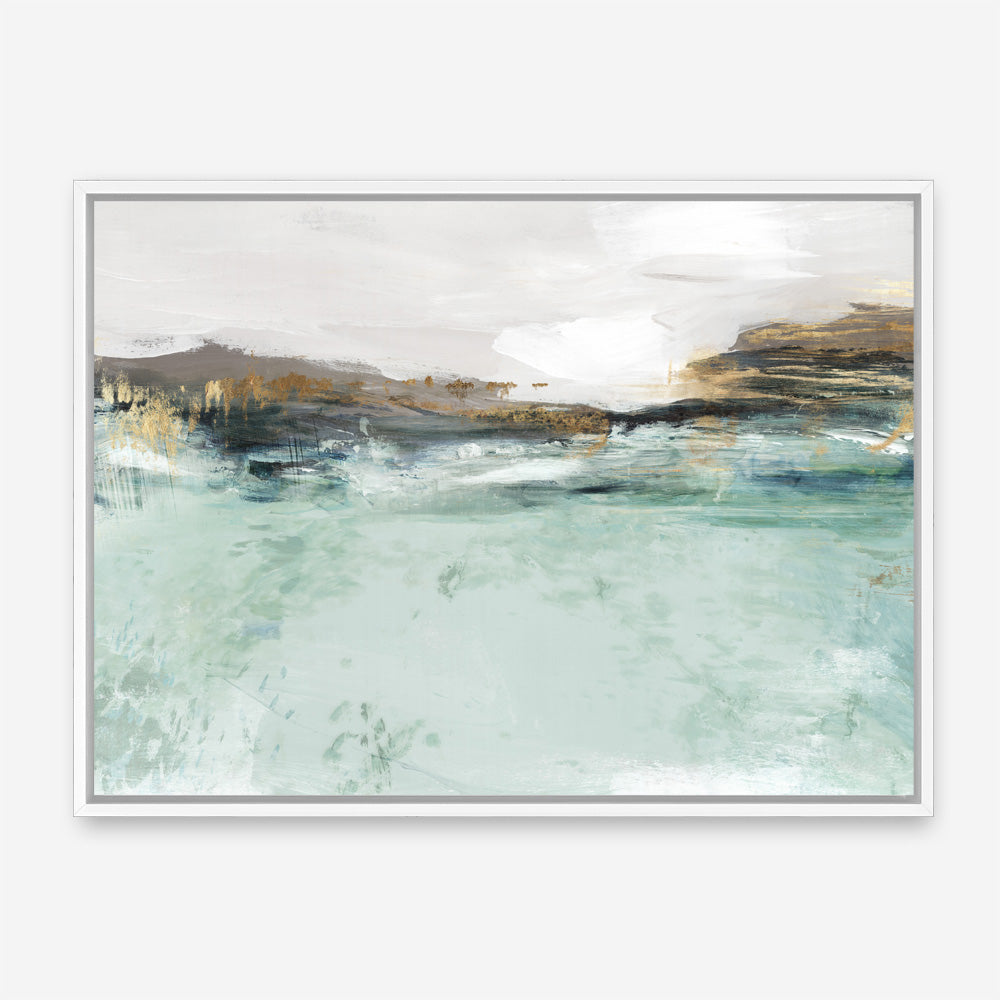 Shop Betamax I Canvas Print a painted abstract themed framed canvas wall art print from The Print Emporium artwork collection - Buy Australian made fine art painting style stretched canvas prints for the home and your interior decor space, TPE-PC-EZ416-CA-35X46-NF