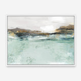 Shop Betamax I Canvas Print a painted abstract themed framed canvas wall art print from The Print Emporium artwork collection - Buy Australian made fine art painting style stretched canvas prints for the home and your interior decor space, TPE-PC-EZ416-CA-35X46-NF