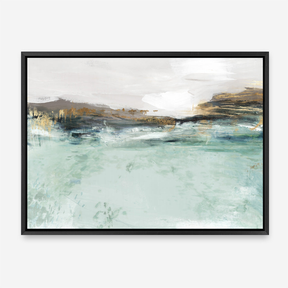 Shop Betamax I Canvas Print a painted abstract themed framed canvas wall art print from The Print Emporium artwork collection - Buy Australian made fine art painting style stretched canvas prints for the home and your interior decor space, TPE-PC-EZ416-CA-35X46-NF