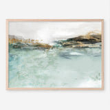 Shop Betamax II Art Print a painted abstract themed wall art print from The Print Emporium wall artwork collection - Buy Australian made fine art painting style poster and framed prints for the home and your interior decor room, TPE-PC-EZ417-AP