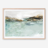 Shop Betamax II Art Print a painted abstract themed wall art print from The Print Emporium wall artwork collection - Buy Australian made fine art painting style poster and framed prints for the home and your interior decor room, TPE-PC-EZ417-AP