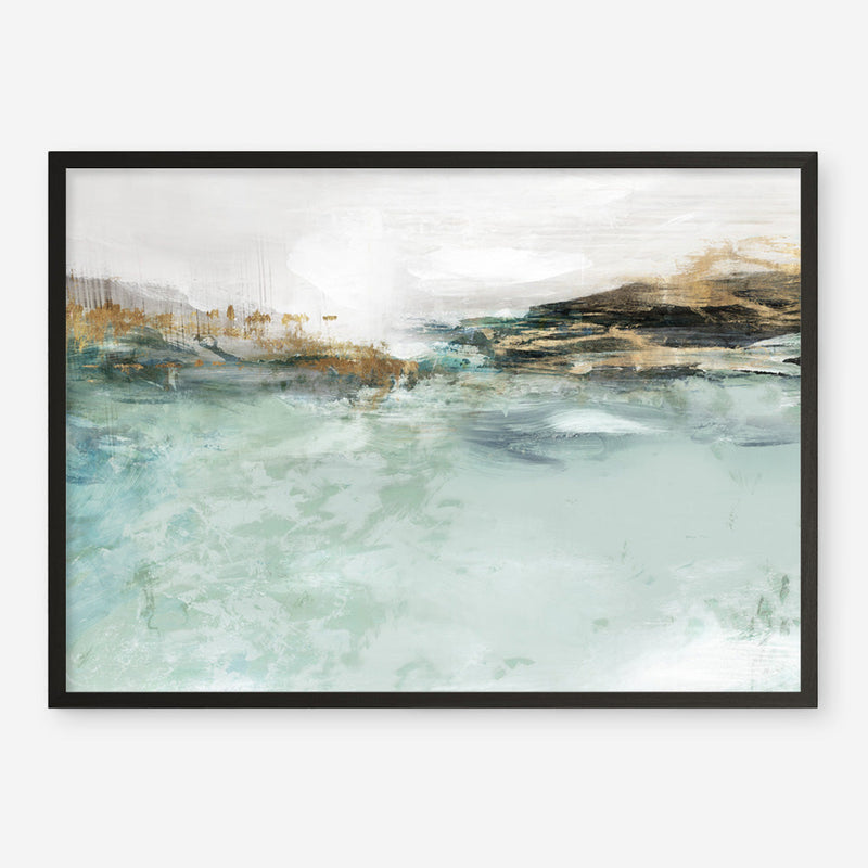 Shop Betamax II Art Print a painted abstract themed wall art print from The Print Emporium wall artwork collection - Buy Australian made fine art painting style poster and framed prints for the home and your interior decor room, TPE-PC-EZ417-AP