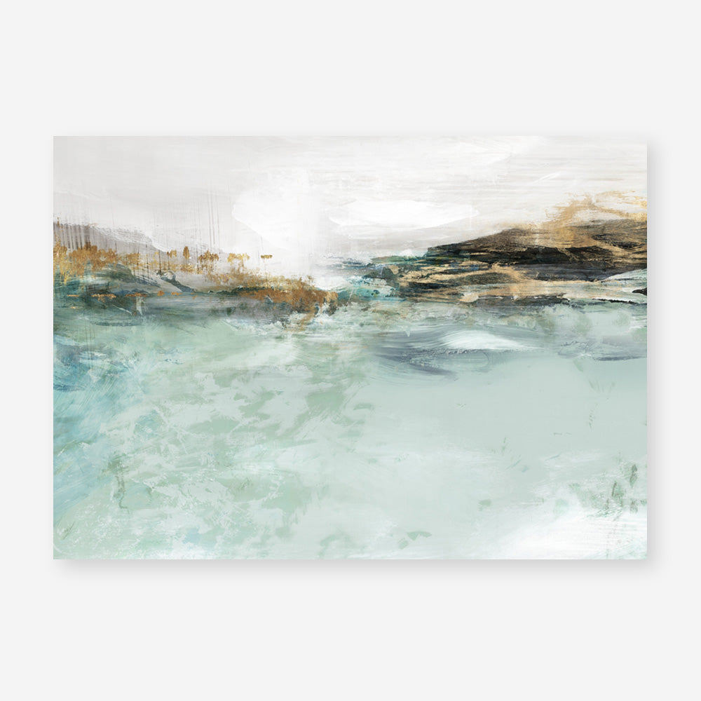 Shop Betamax II Art Print a painted abstract themed wall art print from The Print Emporium wall artwork collection - Buy Australian made fine art painting style poster and framed prints for the home and your interior decor room, TPE-PC-EZ417-AP