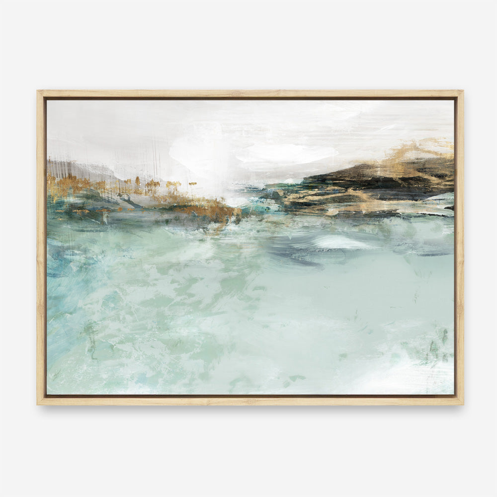 Shop Betamax II Canvas Print a painted abstract themed framed canvas wall art print from The Print Emporium artwork collection - Buy Australian made fine art painting style stretched canvas prints for the home and your interior decor space, TPE-PC-EZ417-CA-35X46-NF
