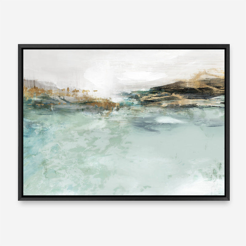 Shop Betamax II Canvas Print a painted abstract themed framed canvas wall art print from The Print Emporium artwork collection - Buy Australian made fine art painting style stretched canvas prints for the home and your interior decor space, TPE-PC-EZ417-CA-35X46-NF