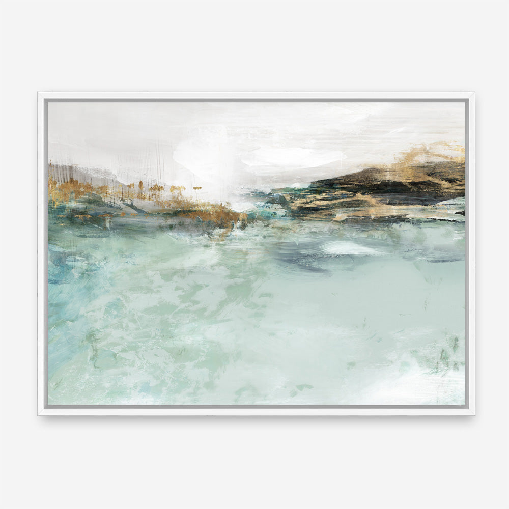 Shop Betamax II Canvas Print a painted abstract themed framed canvas wall art print from The Print Emporium artwork collection - Buy Australian made fine art painting style stretched canvas prints for the home and your interior decor space, TPE-PC-EZ417-CA-35X46-NF