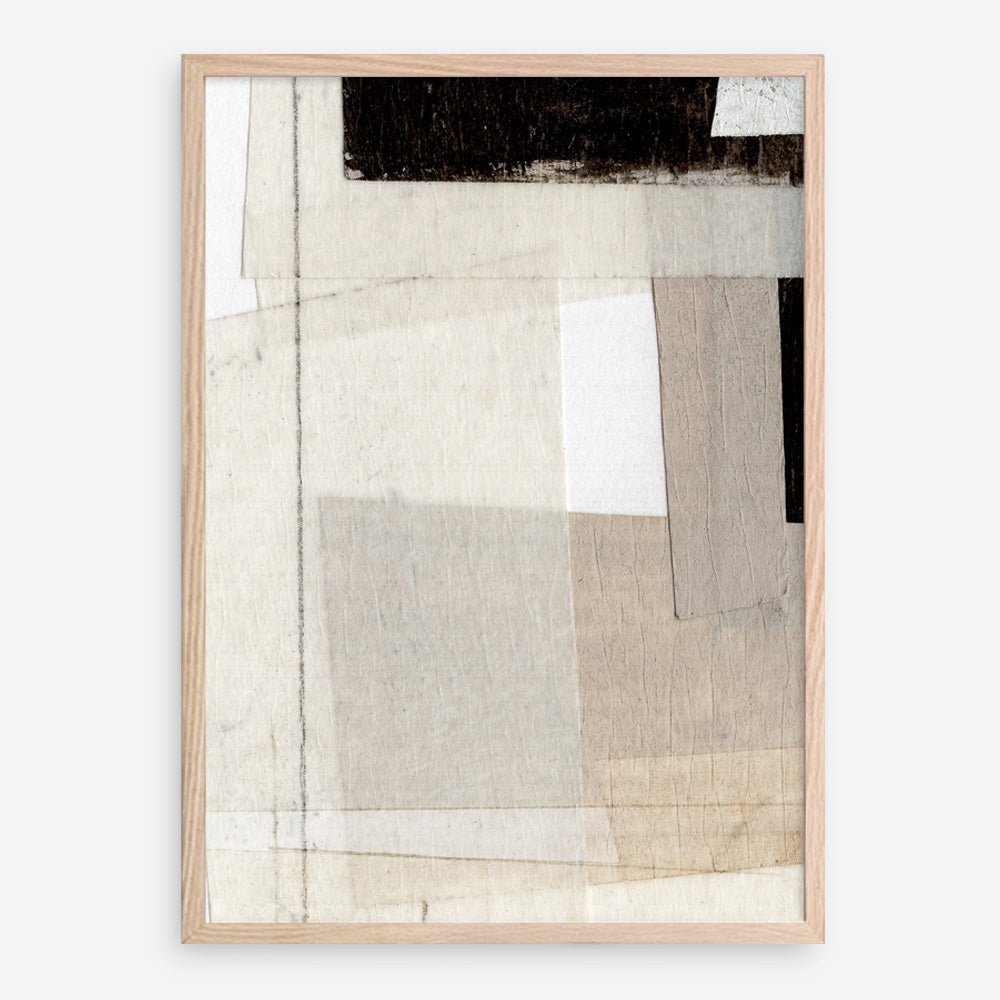 Shop Better Day Art Print a painted abstract themed wall art print from The Print Emporium wall artwork collection - Buy Australian made fine art painting style poster and framed prints for the home and your interior decor room, TPE-DH-011-AP