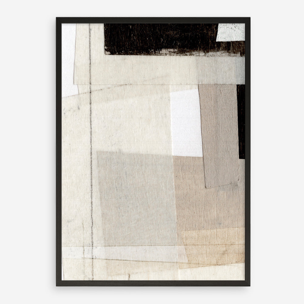 Shop Better Day Art Print a painted abstract themed wall art print from The Print Emporium wall artwork collection - Buy Australian made fine art painting style poster and framed prints for the home and your interior decor room, TPE-DH-011-AP