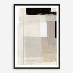 Shop Better Day Art Print a painted abstract themed wall art print from The Print Emporium wall artwork collection - Buy Australian made fine art painting style poster and framed prints for the home and your interior decor room, TPE-DH-011-AP