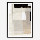 Shop Better Day Art Print a painted abstract themed wall art print from The Print Emporium wall artwork collection - Buy Australian made fine art painting style poster and framed prints for the home and your interior decor room, TPE-DH-011-AP