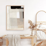 Shop Better Day Art Print a painted abstract themed wall art print from The Print Emporium wall artwork collection - Buy Australian made fine art painting style poster and framed prints for the home and your interior decor room, TPE-DH-011-AP