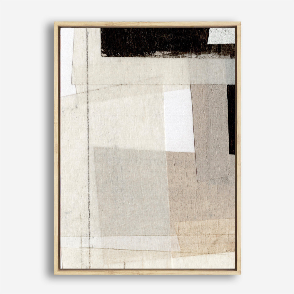 Shop Better Day Canvas Print a painted abstract themed framed canvas wall art print from The Print Emporium artwork collection - Buy Australian made fine art painting style stretched canvas prints for the home and your interior decor space, TPE-DH-011-CA-35X46-NF