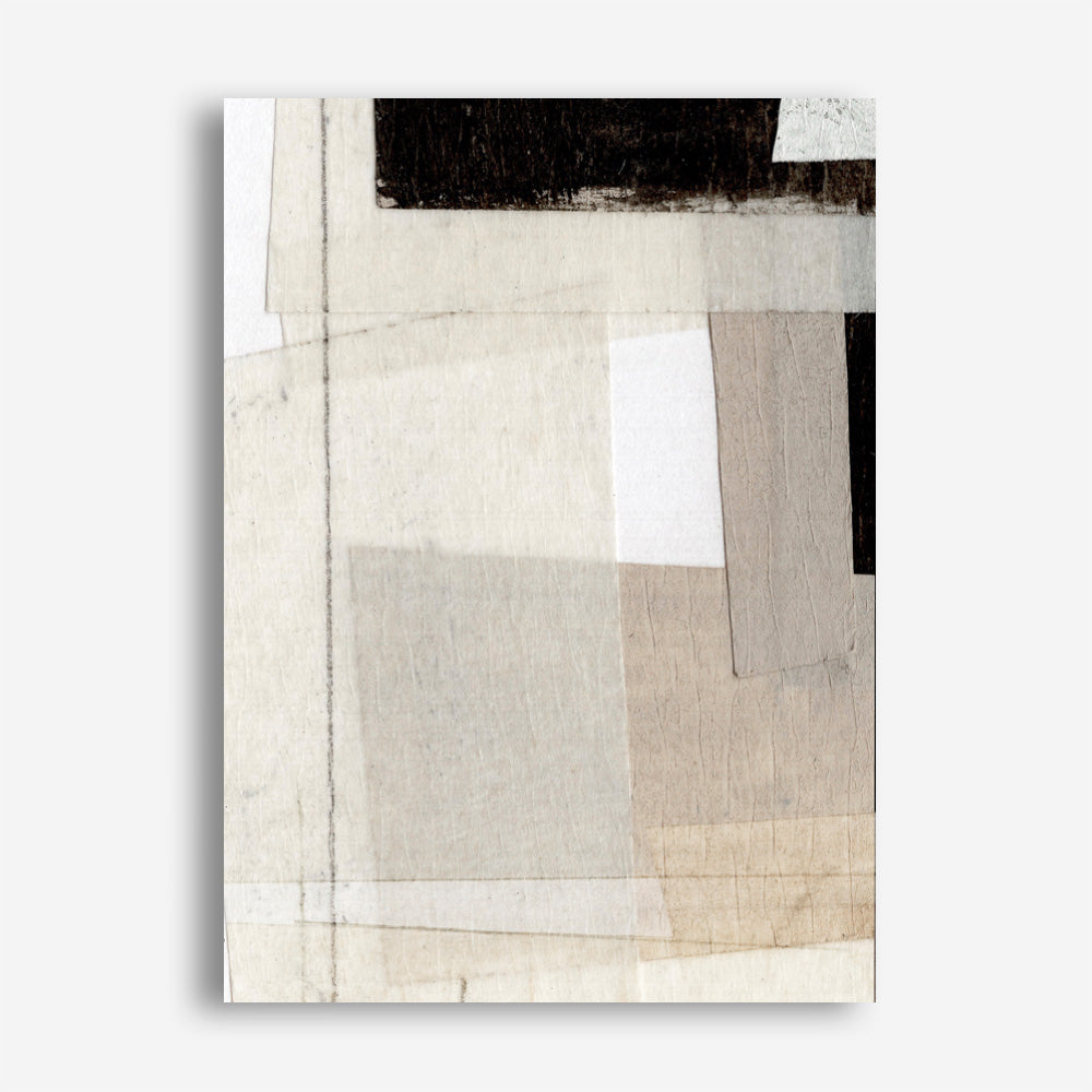 Shop Better Day Canvas Print a painted abstract themed framed canvas wall art print from The Print Emporium artwork collection - Buy Australian made fine art painting style stretched canvas prints for the home and your interior decor space, TPE-DH-011-CA-35X46-NF