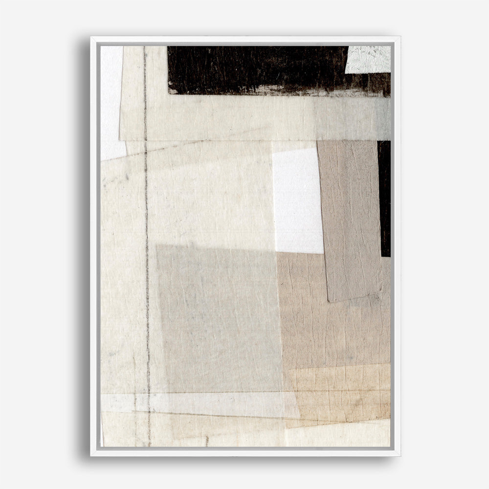 Shop Better Day Canvas Print a painted abstract themed framed canvas wall art print from The Print Emporium artwork collection - Buy Australian made fine art painting style stretched canvas prints for the home and your interior decor space, TPE-DH-011-CA-35X46-NF