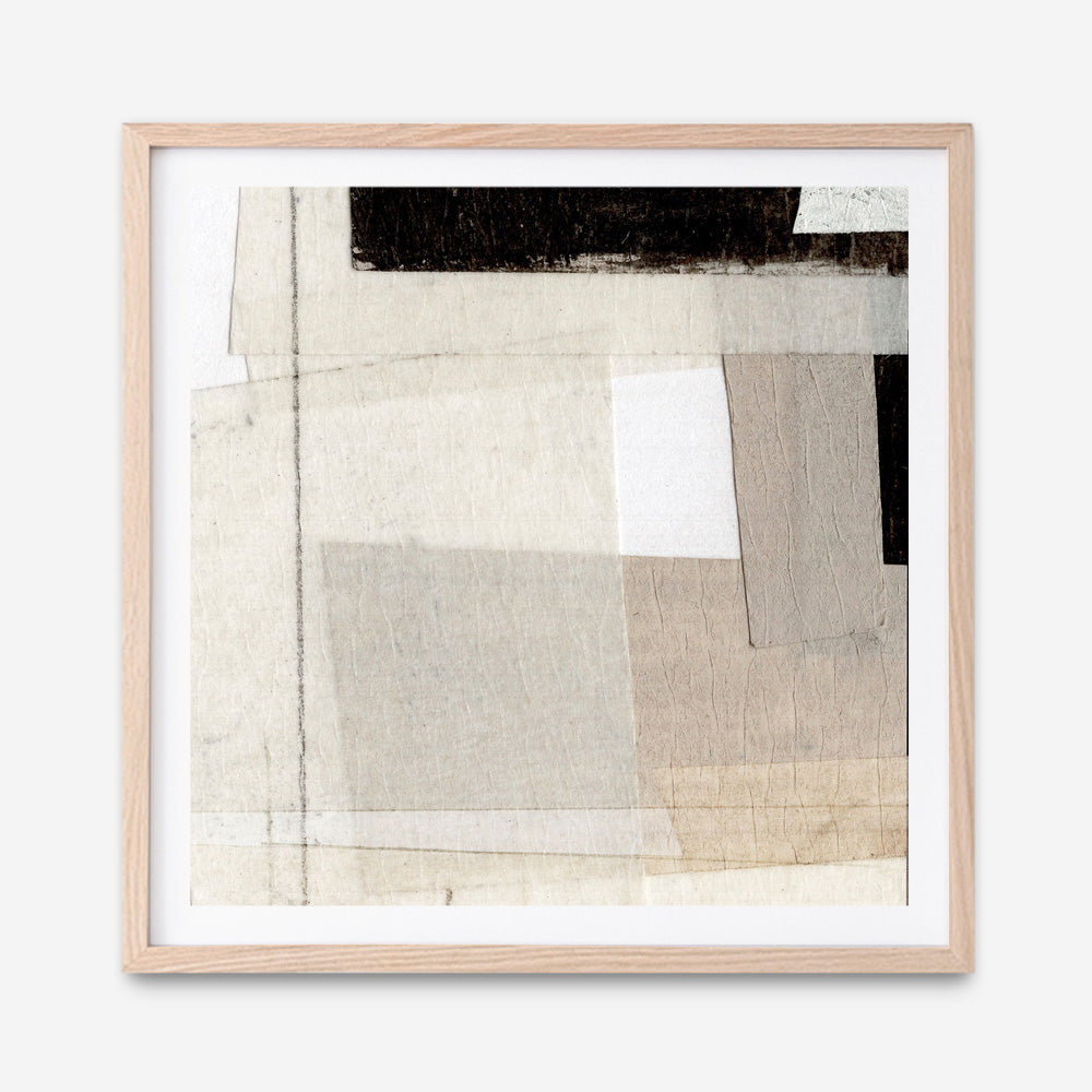 Shop Better Day (Square) Art Print a painted abstract themed wall art print from The Print Emporium wall artwork collection - Buy Australian made fine art painting style poster and framed prints for the home and your interior decor room, TPE-DH-241-AP