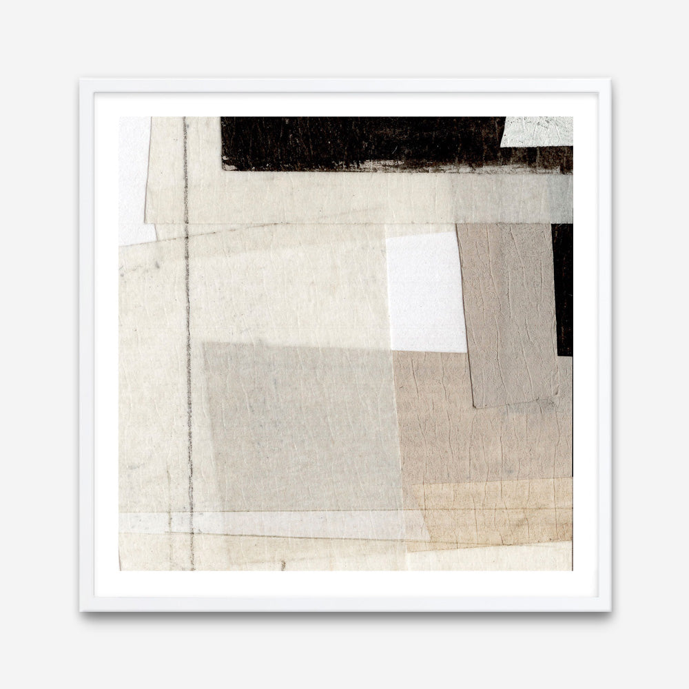 Shop Better Day (Square) Art Print a painted abstract themed wall art print from The Print Emporium wall artwork collection - Buy Australian made fine art painting style poster and framed prints for the home and your interior decor room, TPE-DH-241-AP