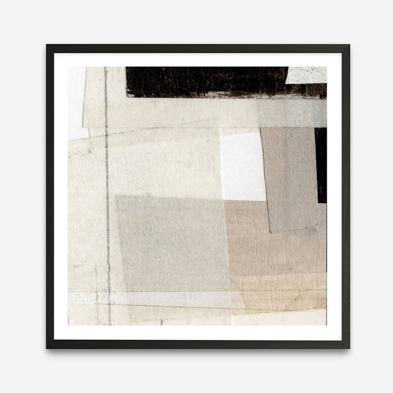 Shop Better Day (Square) Art Print a painted abstract themed wall art print from The Print Emporium wall artwork collection - Buy Australian made fine art painting style poster and framed prints for the home and your interior decor room, TPE-DH-241-AP