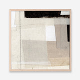 Shop Better Day (Square) Art Print a painted abstract themed wall art print from The Print Emporium wall artwork collection - Buy Australian made fine art painting style poster and framed prints for the home and your interior decor room, TPE-DH-241-AP