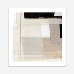 Shop Better Day (Square) Art Print a painted abstract themed wall art print from The Print Emporium wall artwork collection - Buy Australian made fine art painting style poster and framed prints for the home and your interior decor room, TPE-DH-241-AP