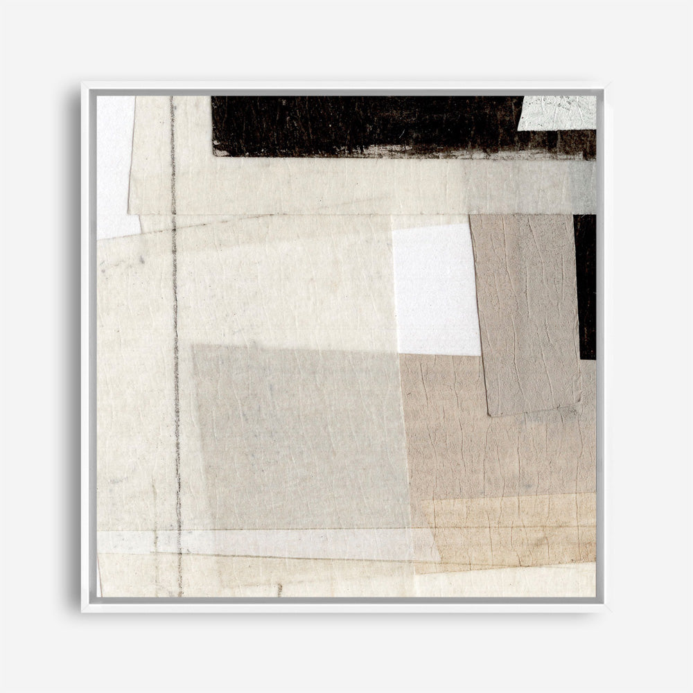 Shop Better Day (Square) Canvas Print a painted abstract themed framed canvas wall art print from The Print Emporium artwork collection - Buy Australian made fine art painting style stretched canvas prints for the home and your interior decor space, TPE-DH-241-CA-40X40-NF