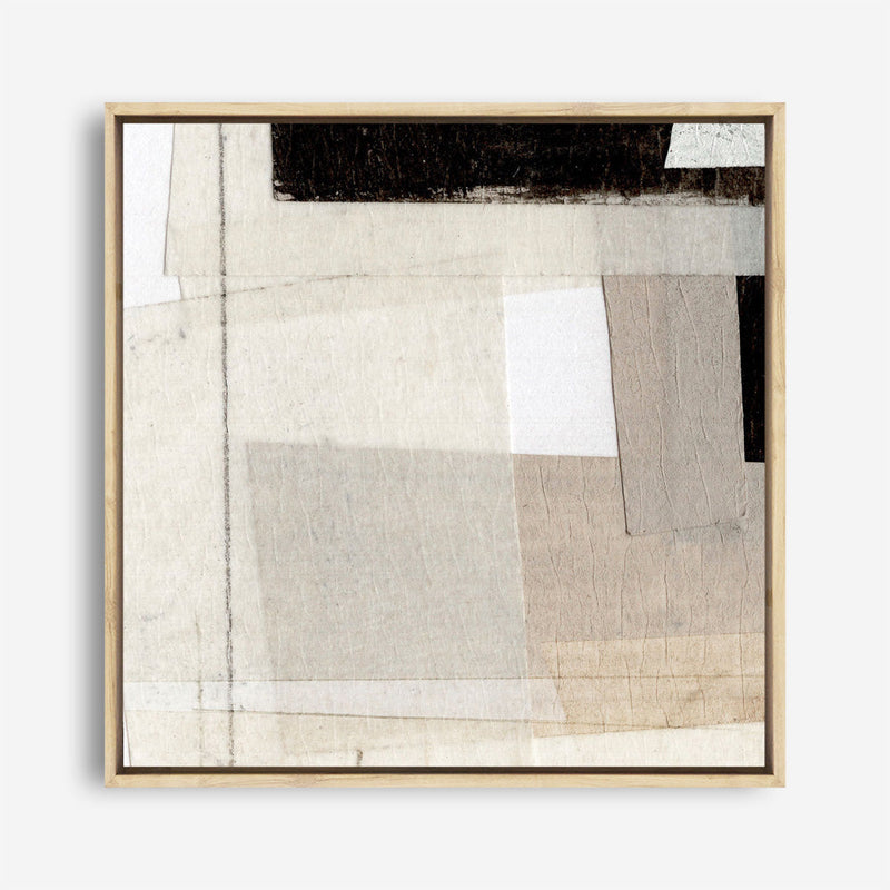 Shop Better Day (Square) Canvas Print a painted abstract themed framed canvas wall art print from The Print Emporium artwork collection - Buy Australian made fine art painting style stretched canvas prints for the home and your interior decor space, TPE-DH-241-CA-40X40-NF