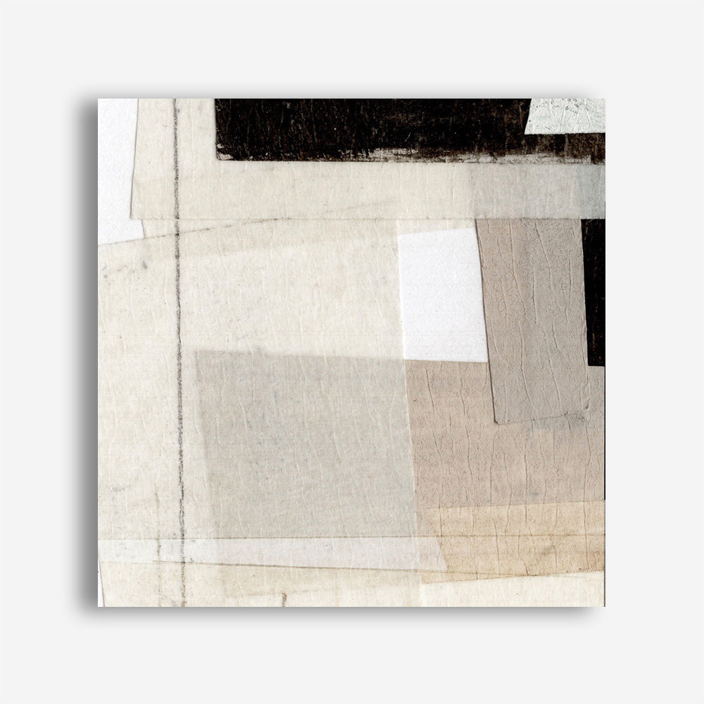 Shop Better Day (Square) Canvas Print a painted abstract themed framed canvas wall art print from The Print Emporium artwork collection - Buy Australian made fine art painting style stretched canvas prints for the home and your interior decor space, TPE-DH-241-CA-40X40-NF