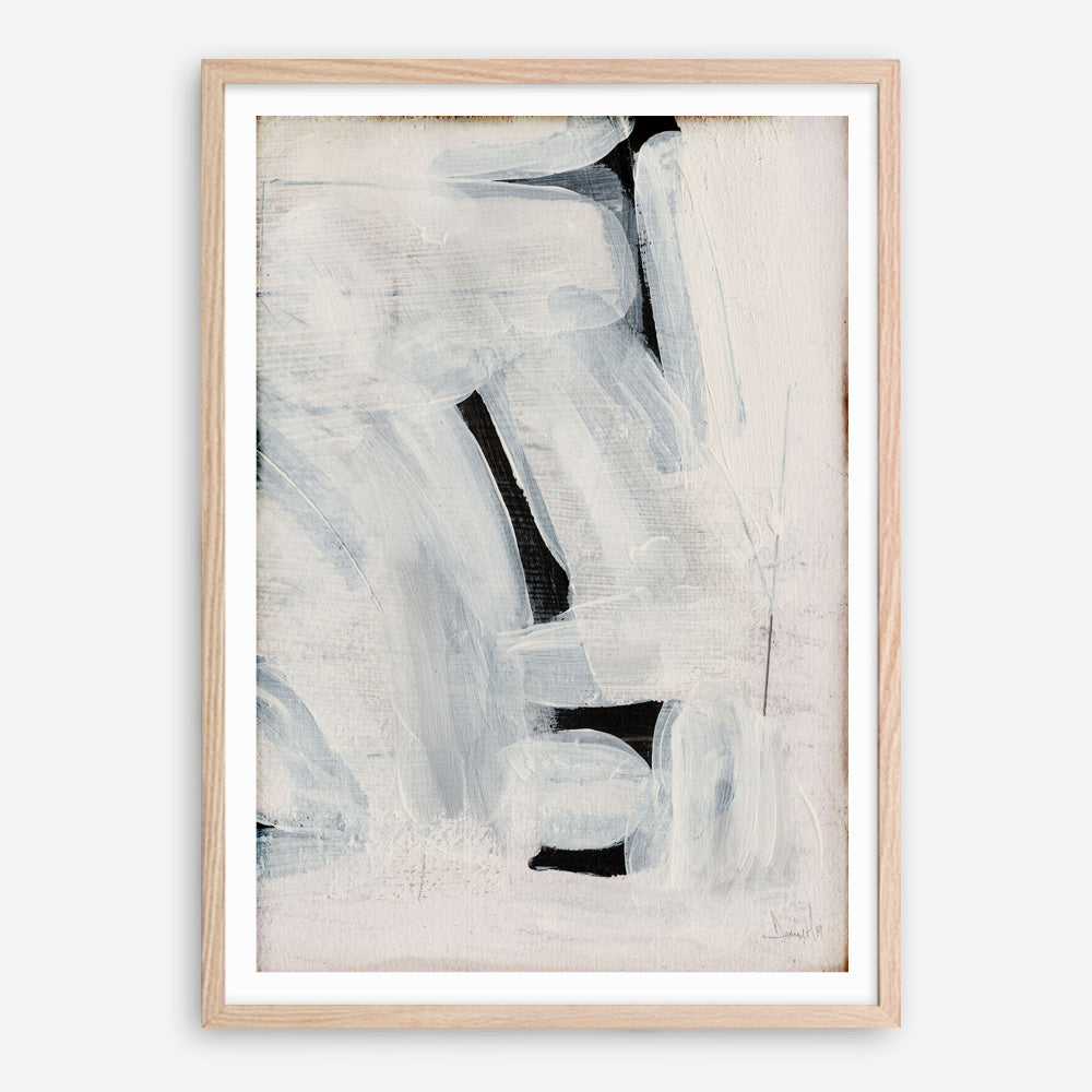 Shop Beyond 1 Art Print a painted abstract themed wall art print from The Print Emporium wall artwork collection - Buy Australian made fine art painting style poster and framed prints for the home and your interior decor room, TPE-DH-338-AP