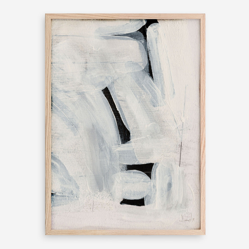 Shop Beyond 1 Art Print a painted abstract themed wall art print from The Print Emporium wall artwork collection - Buy Australian made fine art painting style poster and framed prints for the home and your interior decor room, TPE-DH-338-AP