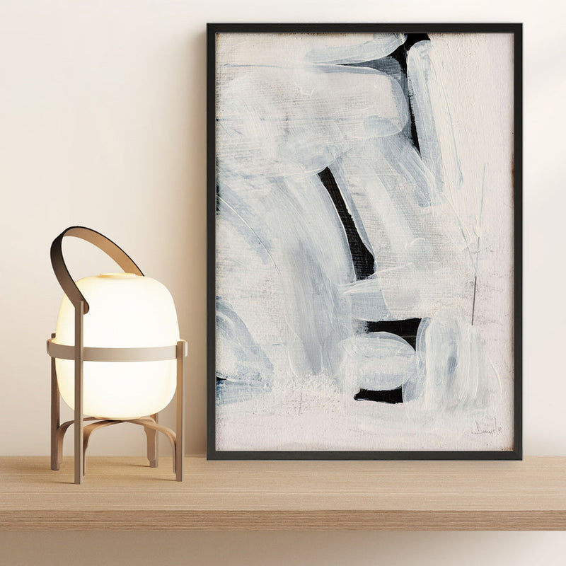 Shop Beyond 1 Art Print a painted abstract themed wall art print from The Print Emporium wall artwork collection - Buy Australian made fine art painting style poster and framed prints for the home and your interior decor room, TPE-DH-338-AP