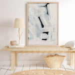 Shop Beyond 1 Art Print a painted abstract themed wall art print from The Print Emporium wall artwork collection - Buy Australian made fine art painting style poster and framed prints for the home and your interior decor room, TPE-DH-338-AP