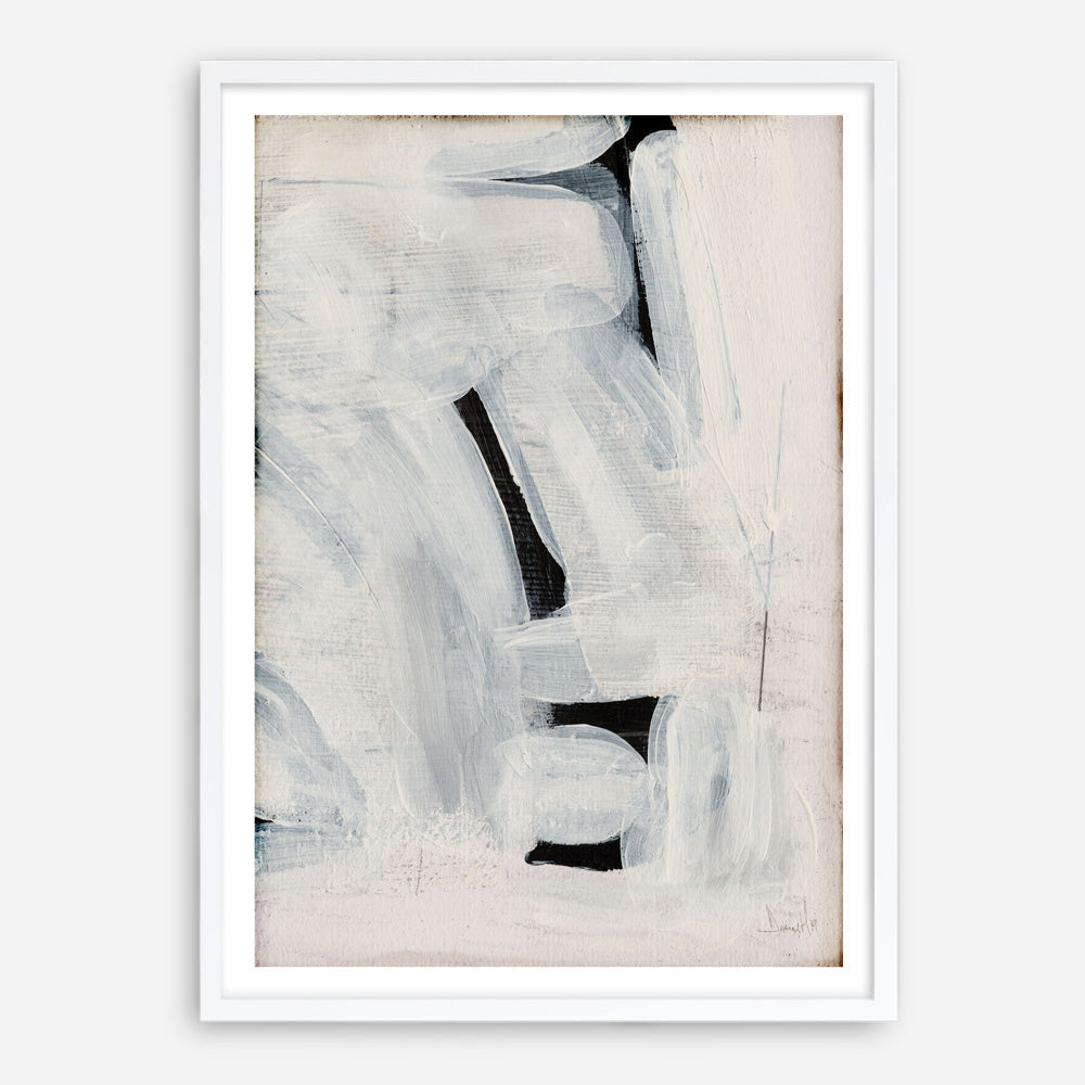 Shop Beyond 1 Art Print a painted abstract themed wall art print from The Print Emporium wall artwork collection - Buy Australian made fine art painting style poster and framed prints for the home and your interior decor room, TPE-DH-338-AP