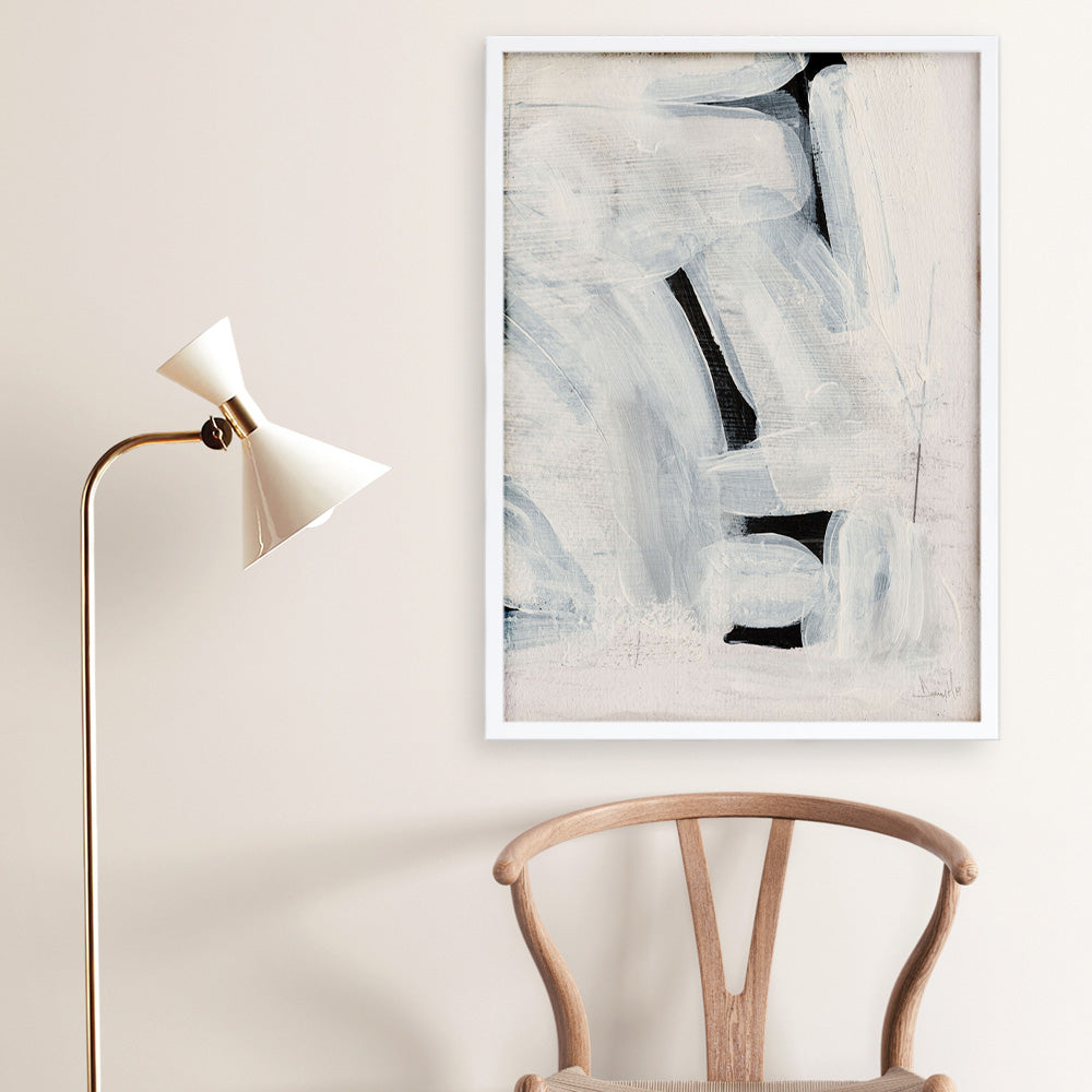 Shop Beyond 1 Art Print a painted abstract themed wall art print from The Print Emporium wall artwork collection - Buy Australian made fine art painting style poster and framed prints for the home and your interior decor room, TPE-DH-338-AP