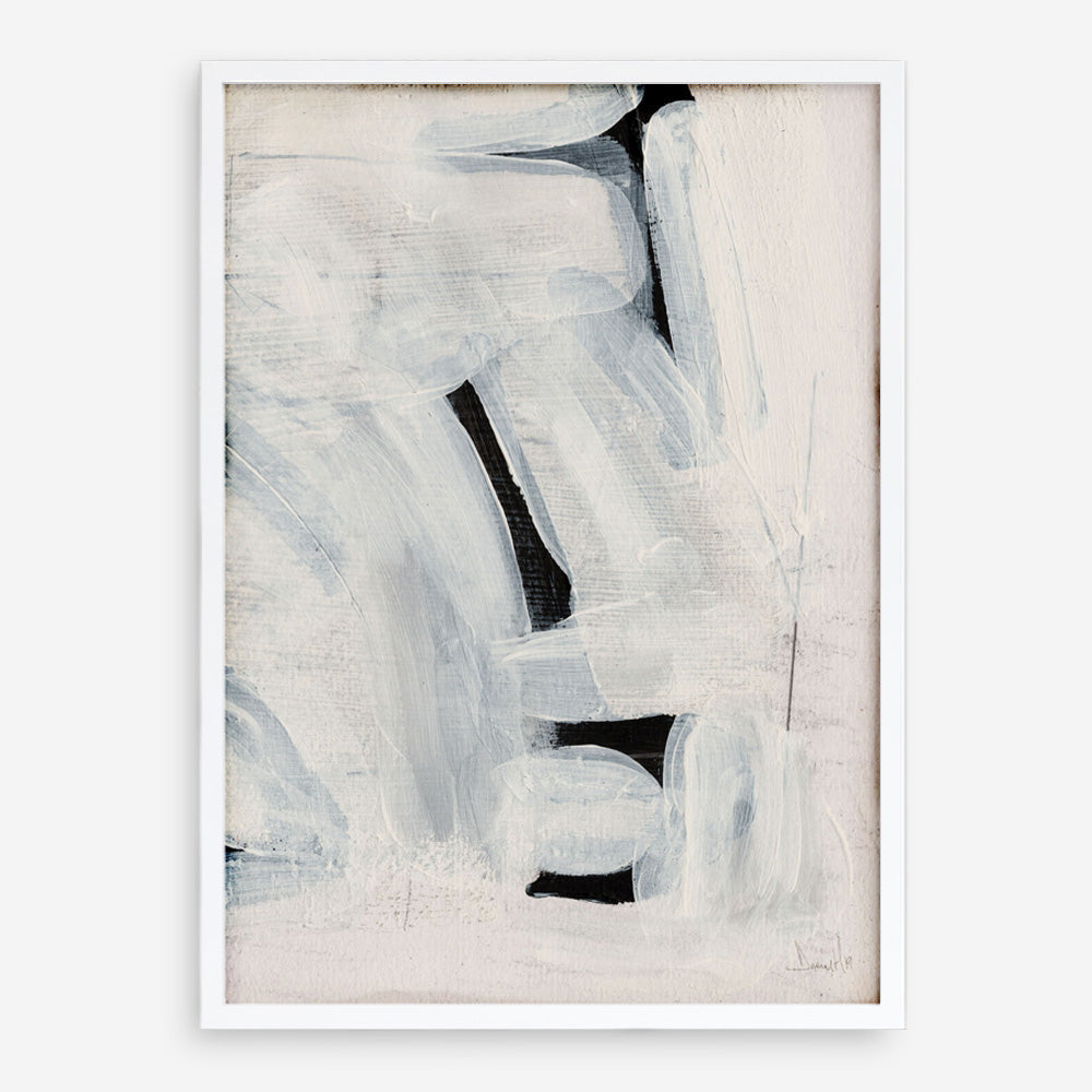 Shop Beyond 1 Art Print a painted abstract themed wall art print from The Print Emporium wall artwork collection - Buy Australian made fine art painting style poster and framed prints for the home and your interior decor room, TPE-DH-338-AP