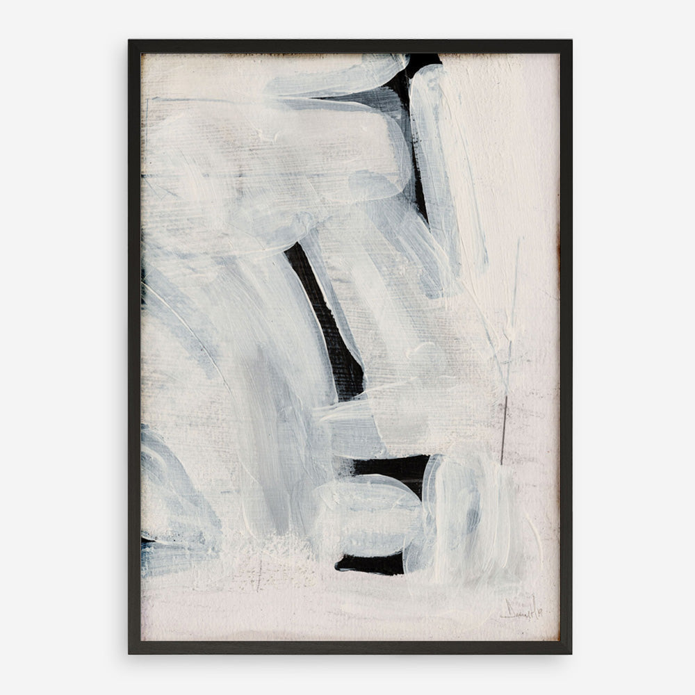 Shop Beyond 1 Art Print a painted abstract themed wall art print from The Print Emporium wall artwork collection - Buy Australian made fine art painting style poster and framed prints for the home and your interior decor room, TPE-DH-338-AP