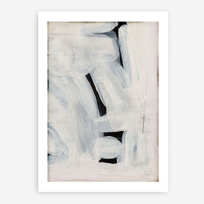 Shop Beyond 1 Art Print a painted abstract themed wall art print from The Print Emporium wall artwork collection - Buy Australian made fine art painting style poster and framed prints for the home and your interior decor room, TPE-DH-338-AP