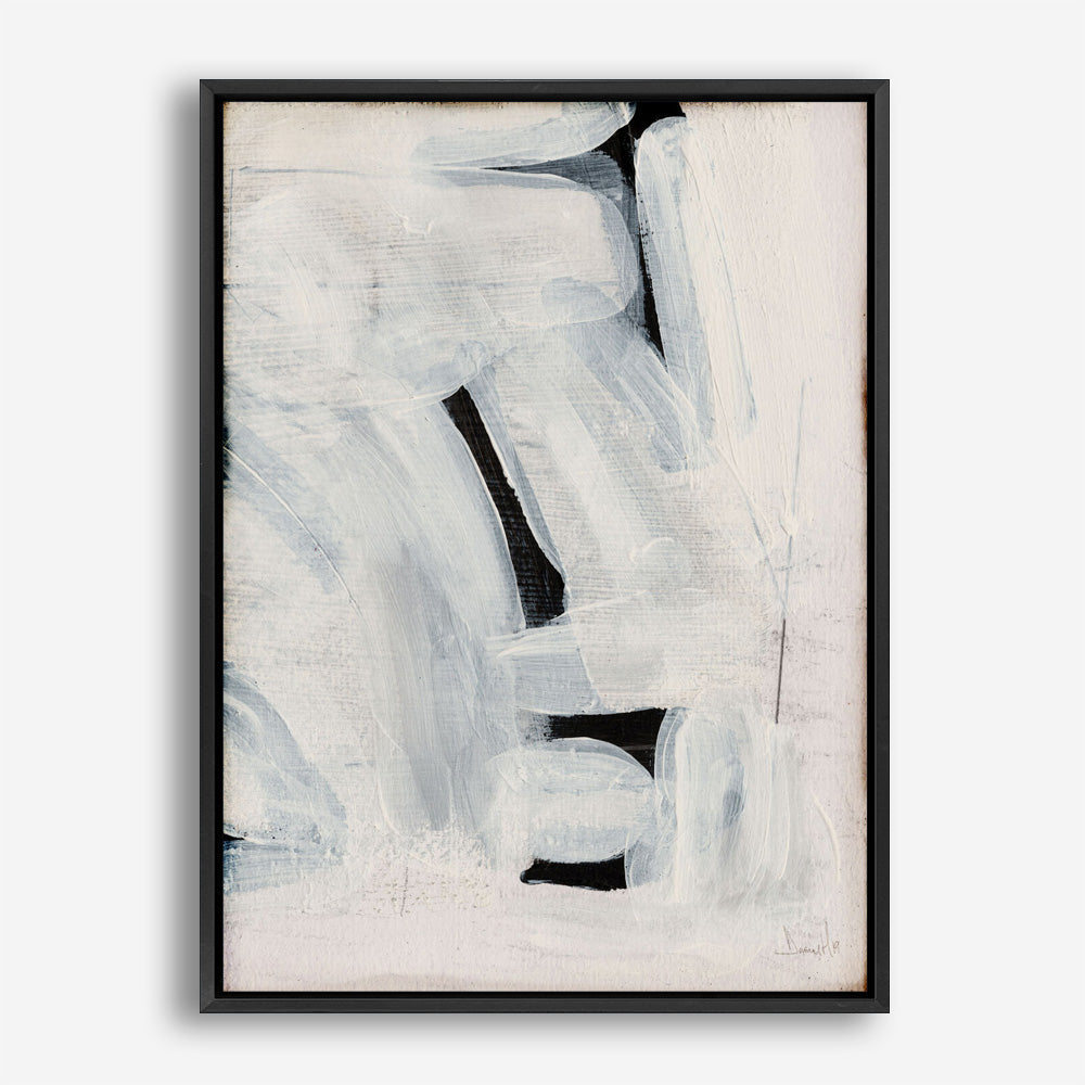 Shop Beyond 1 Canvas Print a painted abstract themed framed canvas wall art print from The Print Emporium artwork collection - Buy Australian made fine art painting style stretched canvas prints for the home and your interior decor space, TPE-DH-338-CA-35X46-NF