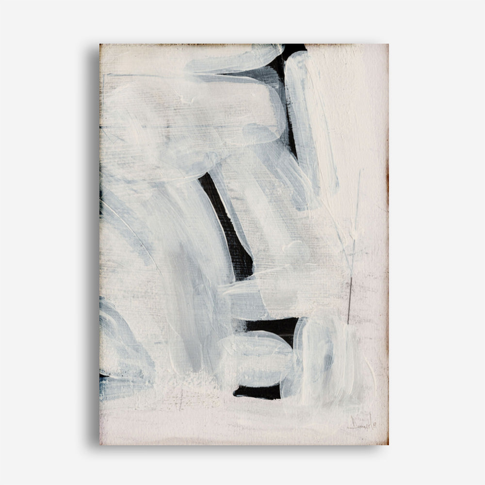 Shop Beyond 1 Canvas Print a painted abstract themed framed canvas wall art print from The Print Emporium artwork collection - Buy Australian made fine art painting style stretched canvas prints for the home and your interior decor space, TPE-DH-338-CA-35X46-NF