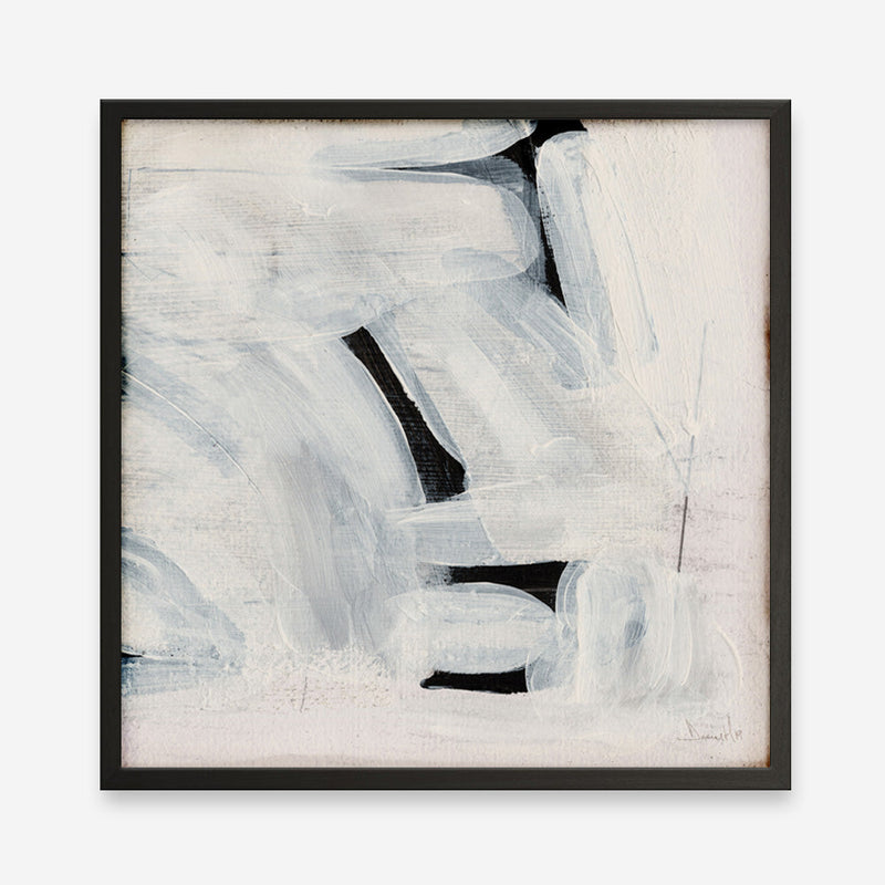 Shop Beyond 1 (Square) Art Print a painted abstract themed wall art print from The Print Emporium wall artwork collection - Buy Australian made fine art painting style poster and framed prints for the home and your interior decor room, TPE-DH-148-AP