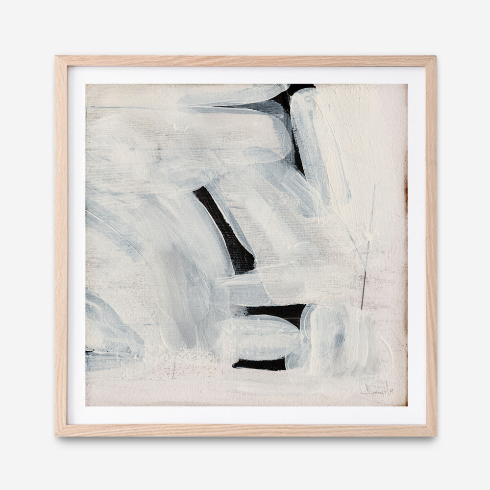 Shop Beyond 1 (Square) Art Print a painted abstract themed wall art print from The Print Emporium wall artwork collection - Buy Australian made fine art painting style poster and framed prints for the home and your interior decor room, TPE-DH-148-AP