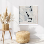 Shop Beyond 1 (Square) Art Print a painted abstract themed wall art print from The Print Emporium wall artwork collection - Buy Australian made fine art painting style poster and framed prints for the home and your interior decor room, TPE-DH-148-AP