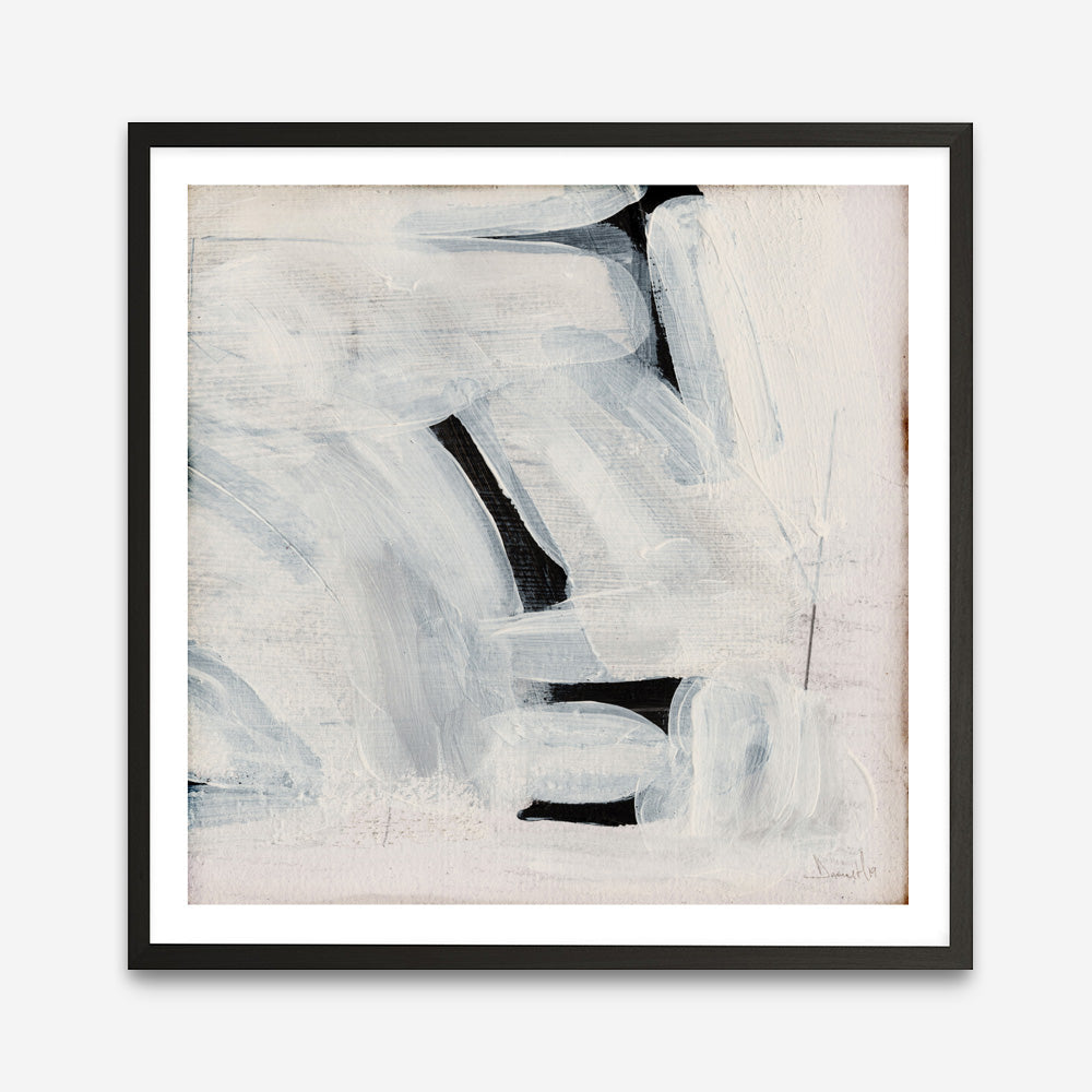 Shop Beyond 1 (Square) Art Print a painted abstract themed wall art print from The Print Emporium wall artwork collection - Buy Australian made fine art painting style poster and framed prints for the home and your interior decor room, TPE-DH-148-AP