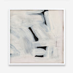 Shop Beyond 1 (Square) Art Print a painted abstract themed wall art print from The Print Emporium wall artwork collection - Buy Australian made fine art painting style poster and framed prints for the home and your interior decor room, TPE-DH-148-AP