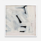 Shop Beyond 1 (Square) Art Print a painted abstract themed wall art print from The Print Emporium wall artwork collection - Buy Australian made fine art painting style poster and framed prints for the home and your interior decor room, TPE-DH-148-AP