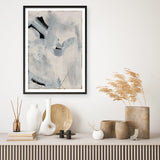 Shop Beyond 2 Art Print a painted abstract themed wall art print from The Print Emporium wall artwork collection - Buy Australian made fine art painting style poster and framed prints for the home and your interior decor room, TPE-DH-339-AP