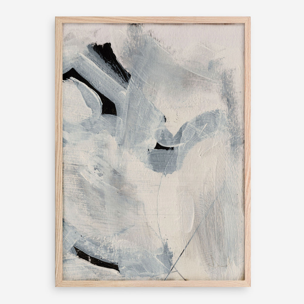 Shop Beyond 2 Art Print a painted abstract themed wall art print from The Print Emporium wall artwork collection - Buy Australian made fine art painting style poster and framed prints for the home and your interior decor room, TPE-DH-339-AP